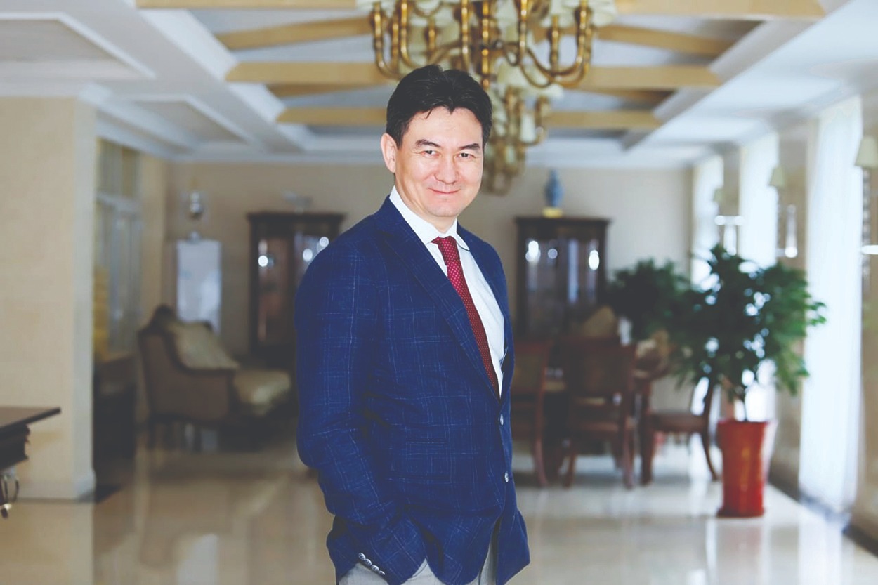 Ғабит ҚОЙШЫБАЕВ: Дипломатияда романтикадан гөрі жауапкершілік басым